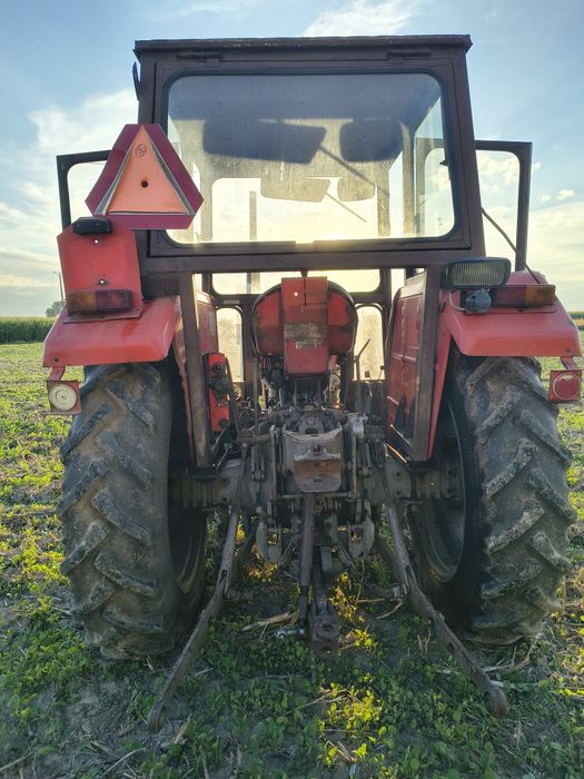 Massey Ferguson 255