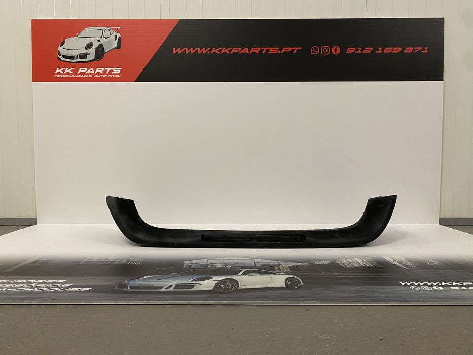 LIP SPOILER AILERON PALA Aba LÂMINA AVENTAL LÁBIO Rabeta Aleron SUBARU IMPREZA GC8/GM GT TUBRO WRC Novo em Caixa Excelente Qualidade Fabrico Alemão