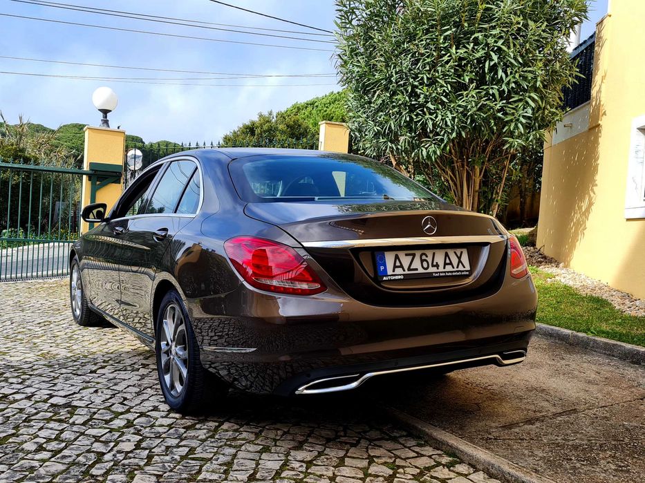 Mercedes-Benz C180