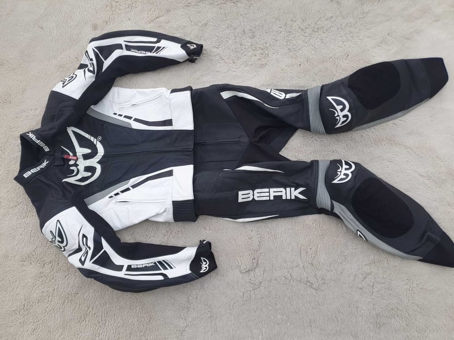 Berik 50 Eur M męski kombinezon motocyklowy