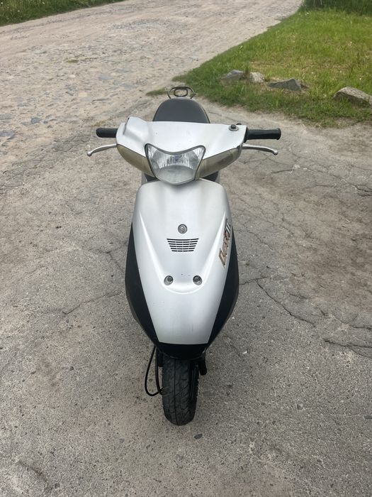 Продам Suzuki lets 2