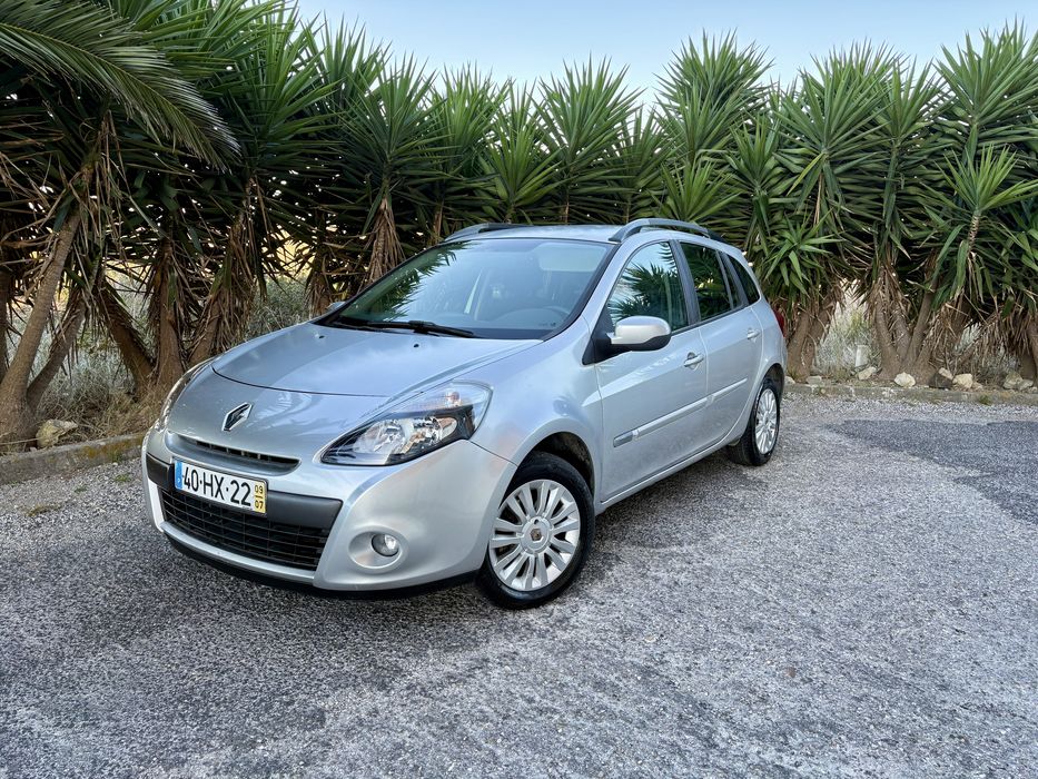 Renault Clio Break