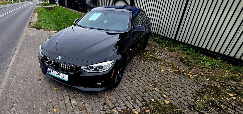 BMW Seria 4