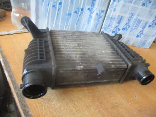 Radiador do intercooler RENAULT Clio III (BR0/1, CR0/1)