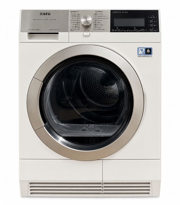 Suszarka AEG Lavatherm Exclusiv T97689IH3 8 kg A+++ – pompa ciepła