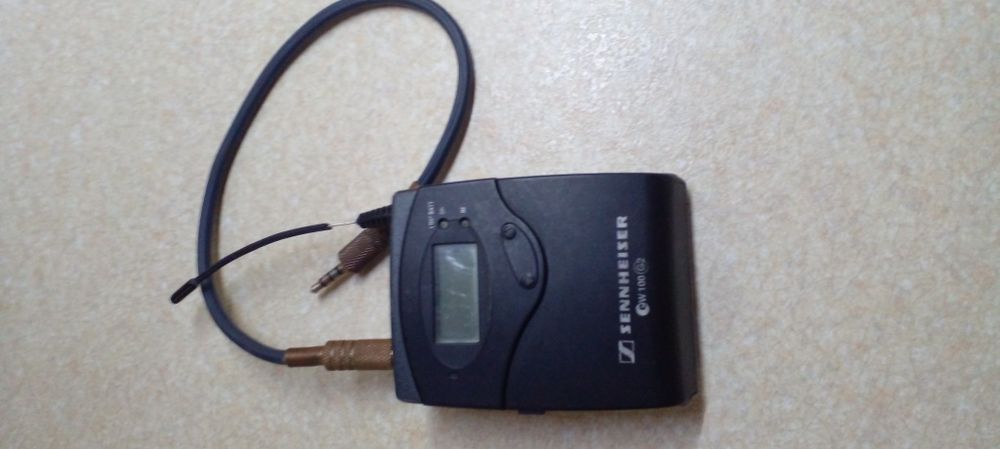 Микрофон Sennheiser ew100g2