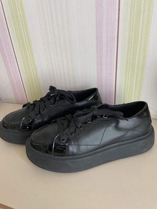 Кеды для девочки