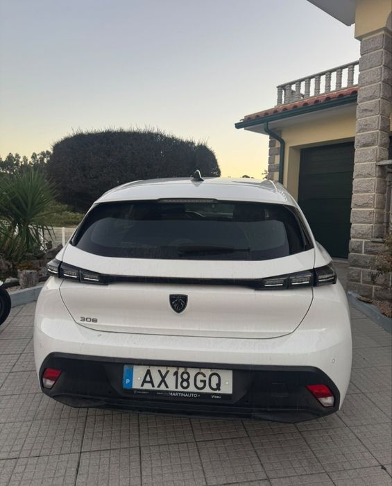 Peugeot 308 Active Pack 1.2 PureTech — photo 3
