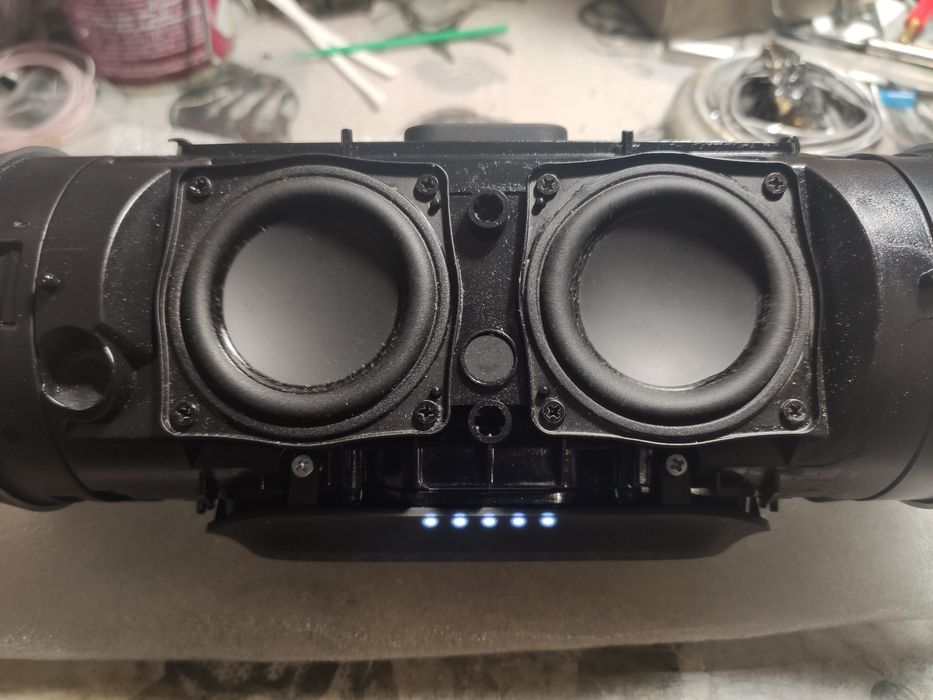 Ремонт динамиків Запоріжжя