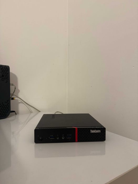 Mini PC Lenovo ThinkCentre M900 Tiny | i5-6500T | 8GB RAM | 256GB NVMe