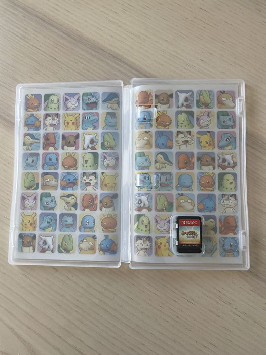 Pokémon DX Nintendo Switch JPN suporte em Ingles