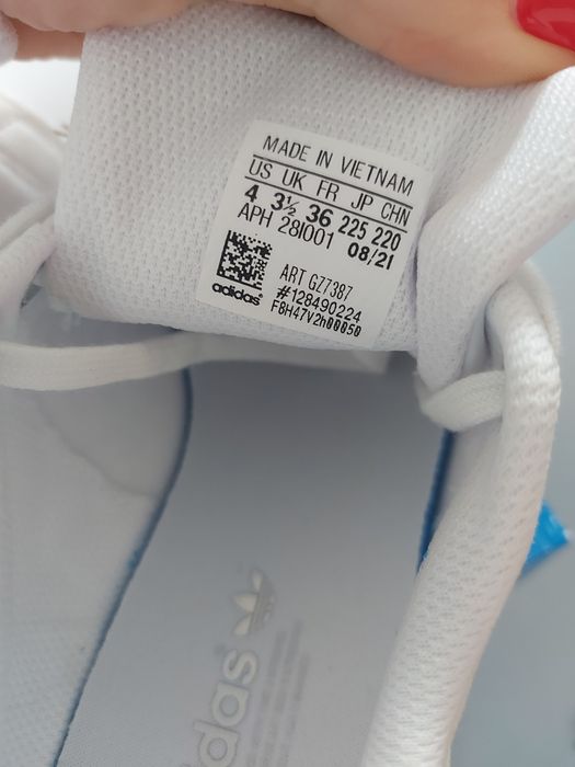 Adidas Stan Smith J