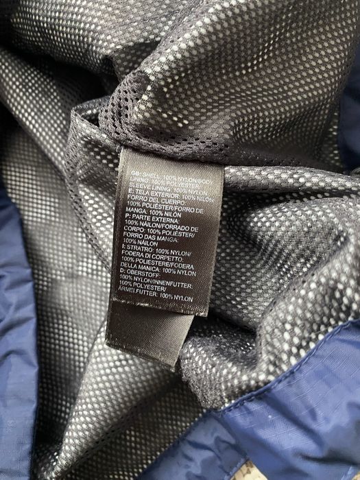 Куртка, витрівка The North Face gore-tex