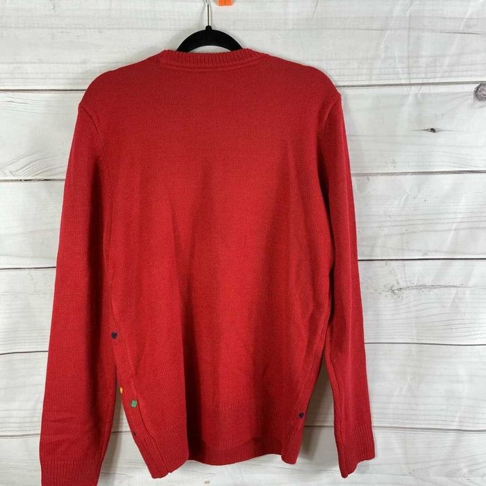 Cветр новорічний різдвяний жіночий H&M Divided Have a Meowy X-mas р.M