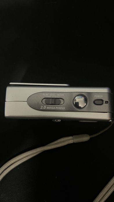 Sony CyberShot U DSC-U20