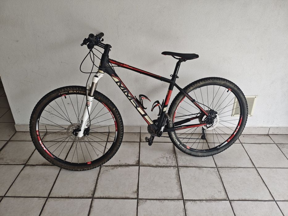 Bicicleta MMR BTT