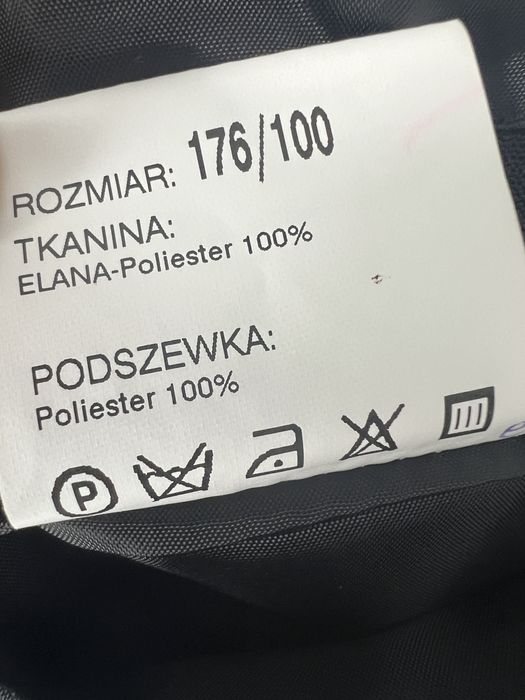 Garnitur Recman (nowy) 176/100