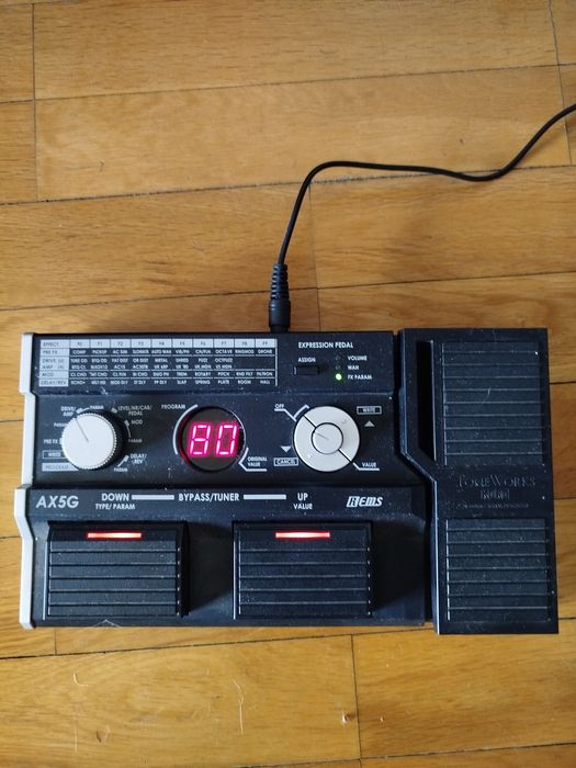Korg AX5G Toneworks