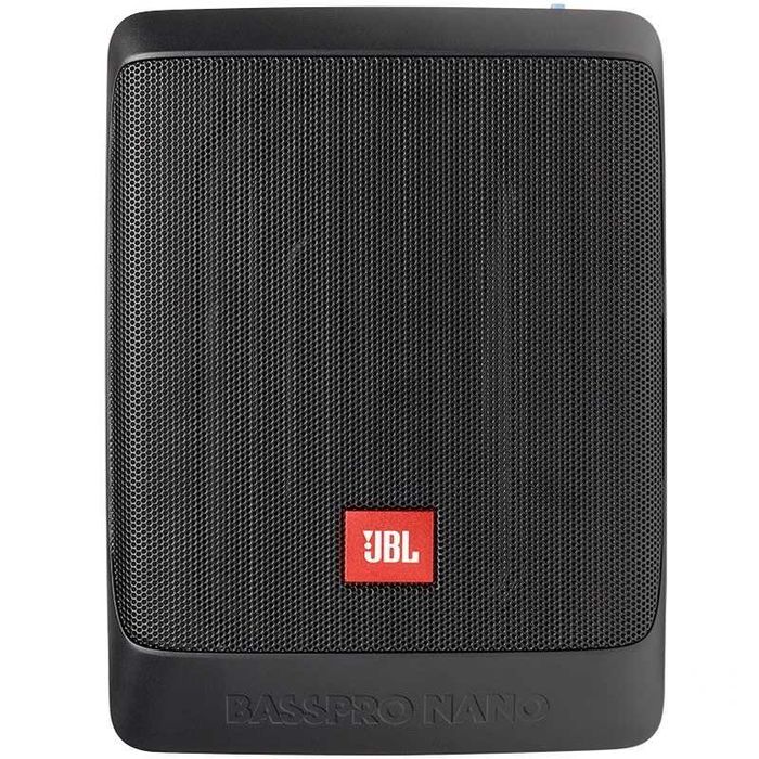 JBL BassPro Nano активний автосабвуфер Новий в наявності