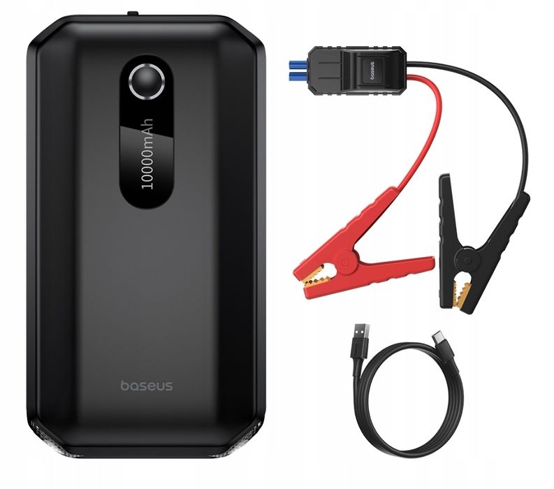 Power Bank Jump Starter Rozruch Baseus