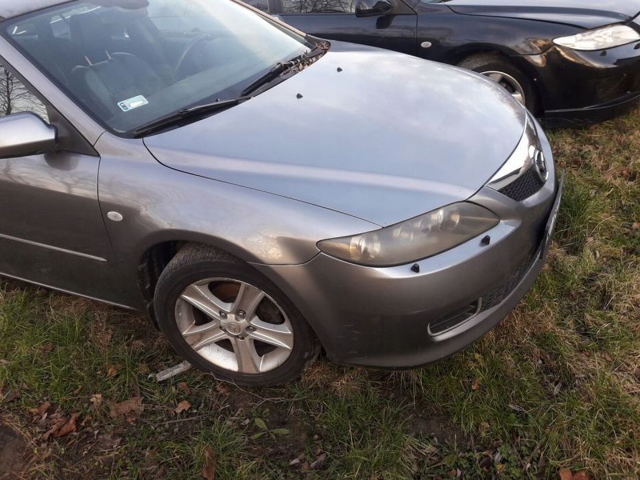 mazda 6 gg gy 02-07 starter zapłonnik cewka xenon