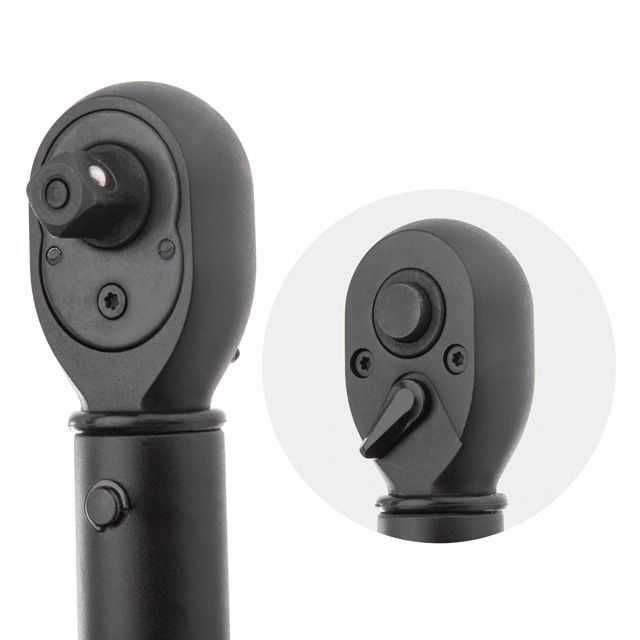 Ключ динамометрический STORM INTERTOOL XT-9023 (3/8", 10-120 Nm)