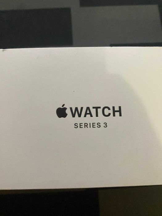 Apple IWatch Series III vidro partido
