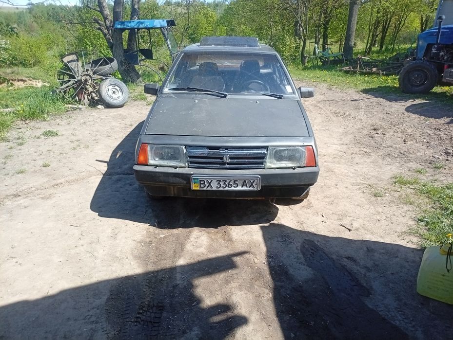 Продю машину або обмін на мотоцикл