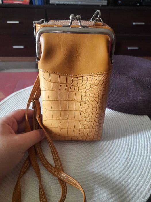 Sprzedam tanio torebko portfel!