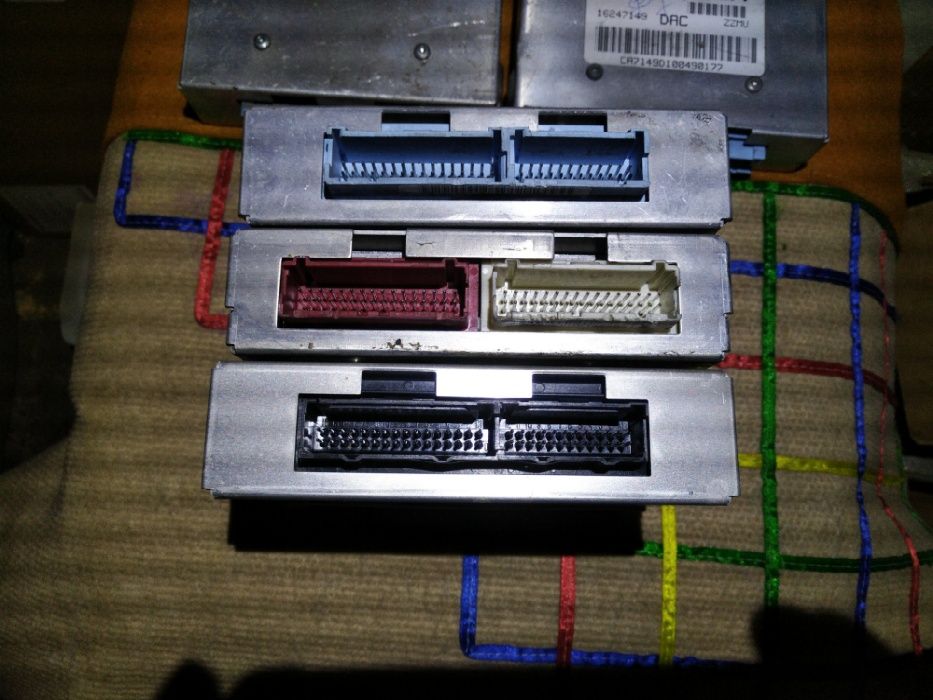 Блок управления_Чиптюнинг Ланос Нексия Нубира Леганза шевроле Такума