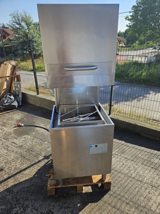 Zmywarka gastronomiczna edessa po przeglądzie nie winterhalter hobart