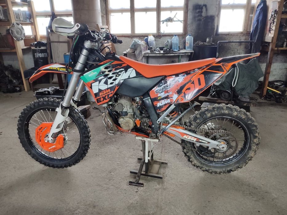 Ктм 300 єхц КТМ 300 EXC ендуро ktm geon kovi bse gas gas