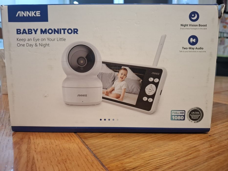 Niania elektroniczna