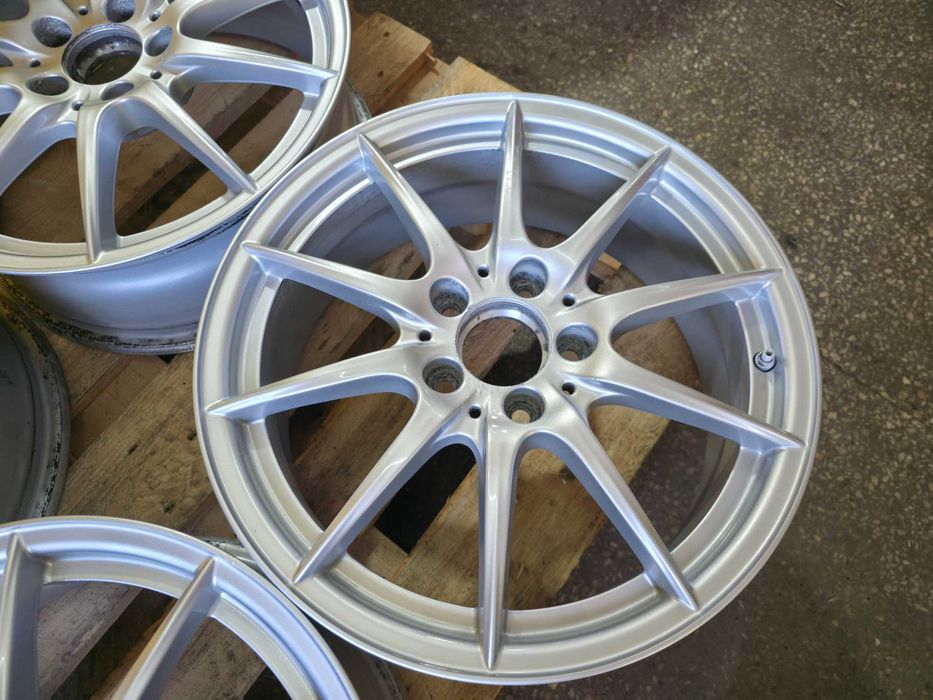 Alufelgi 5x112 17 Mercedes-Benz A-Klasa B-Klasa W246 W242 OE 6.5" x 17" ET49