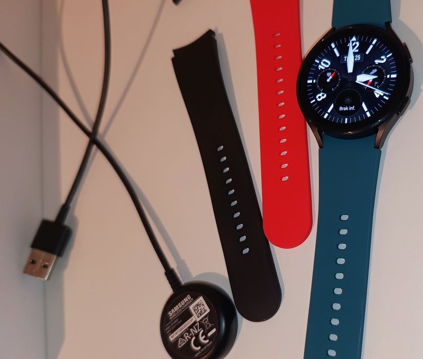 Zegarek Samsung Galaxy watch 4