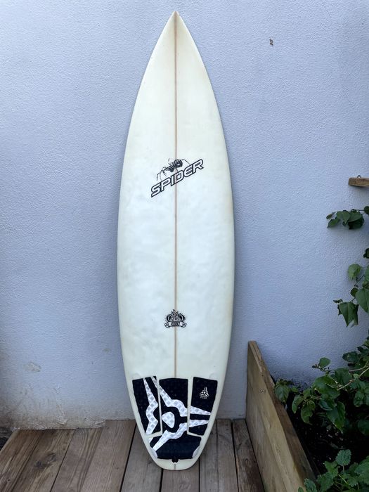 Prancha Spider 5,7 24L