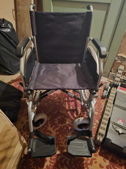 Wózek inwalidzki
