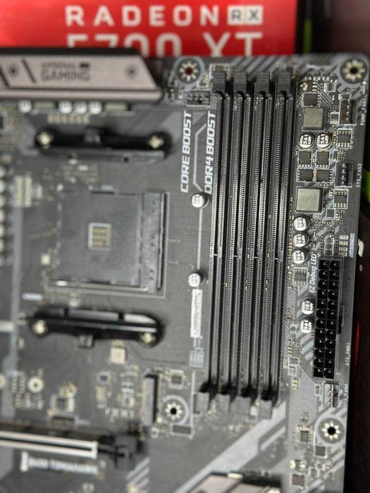 MSI B450 Tomahawk | МАГАЗИН | Легенда AM4 | Гарантія 90 днів