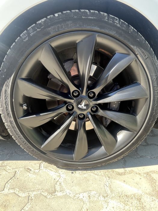 Диски з резиною Tesla R21