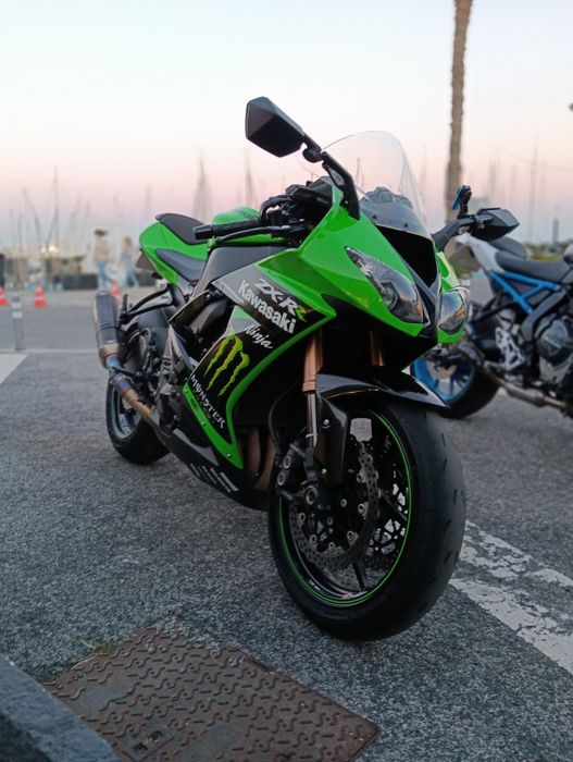 ZX10 R 2009 2° dono