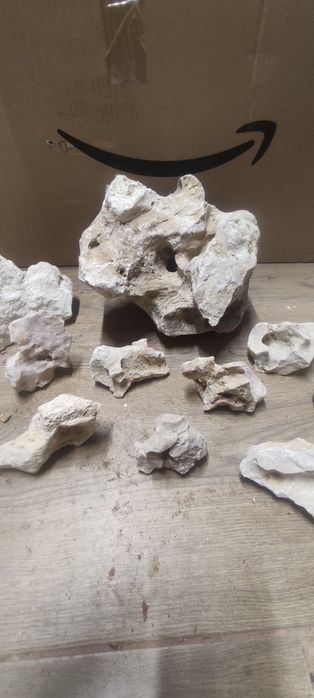 Dekoracje wyposażenie skałki