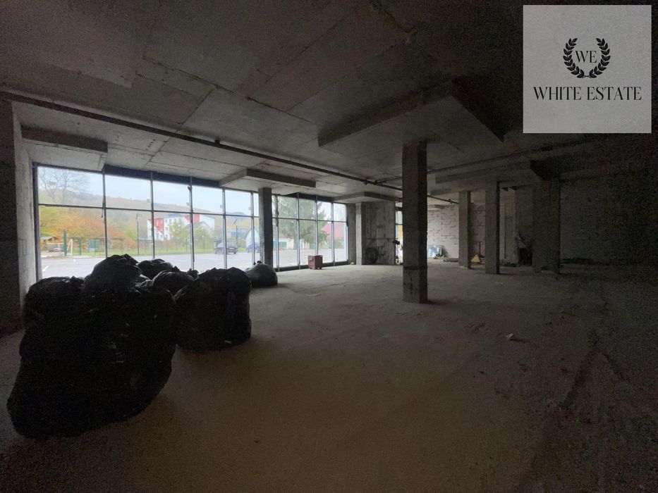 Продаж комерційного приміщення м. Кременець