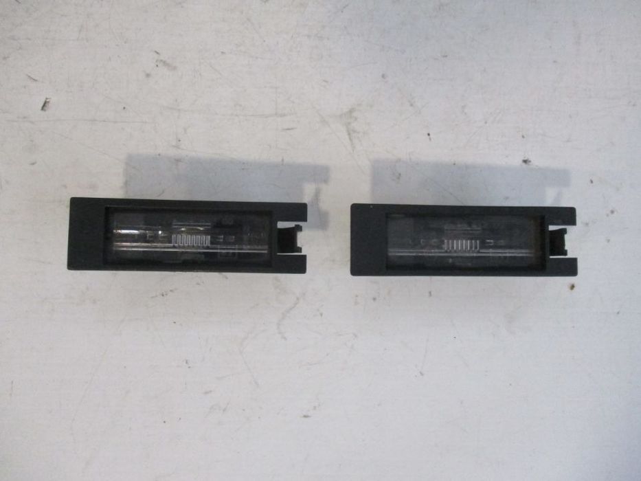 Farolim Luz Matricula Opel Astra H J