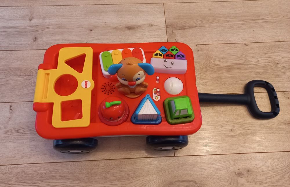 Wózek fisher price