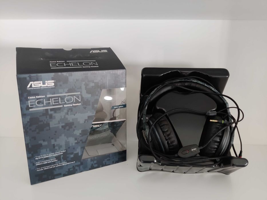 Headset Gaming ASUS Echelon Camo Edition