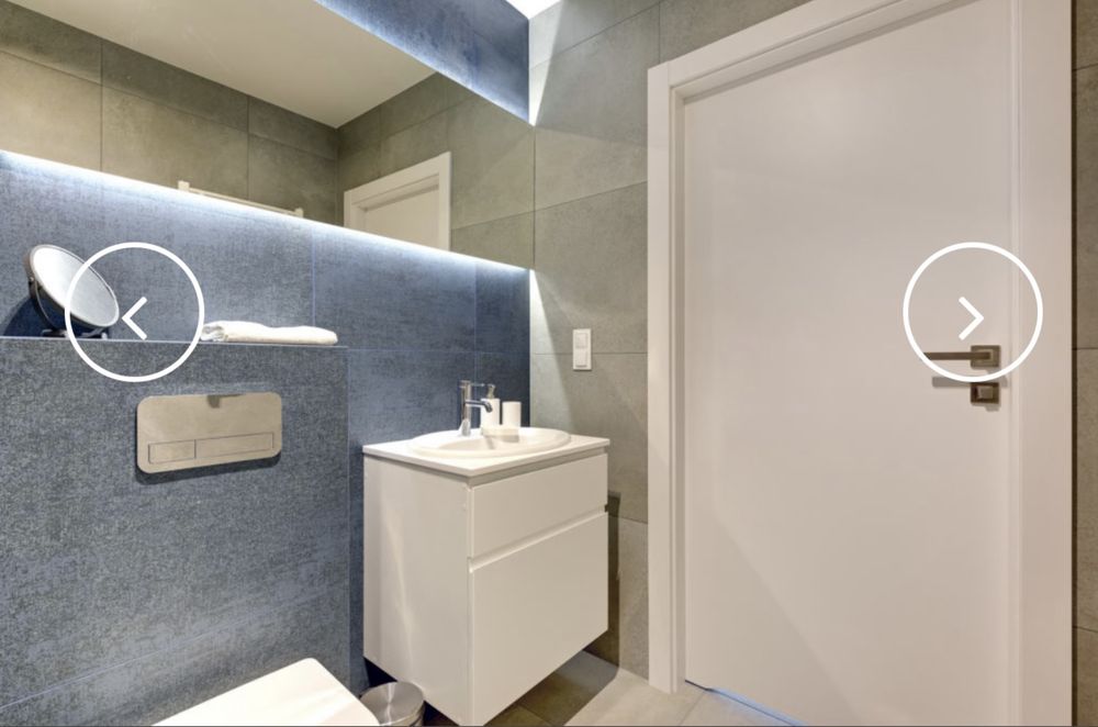 Kawalerka w Gdansk wynajem studio z balkonem centrum