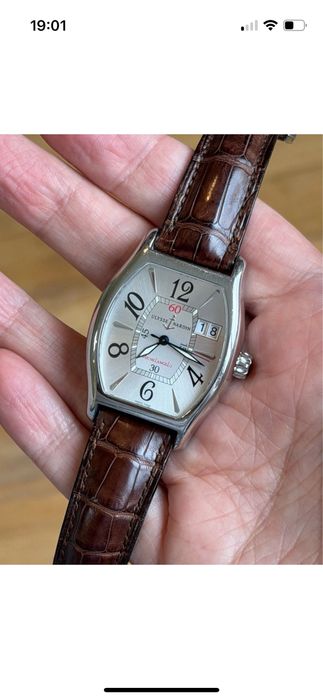 Ulysse Nardin Michelangelo Big Date