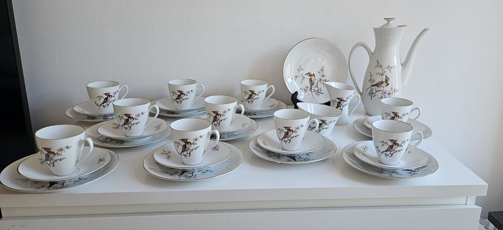 Сервізи парцелянові Германія