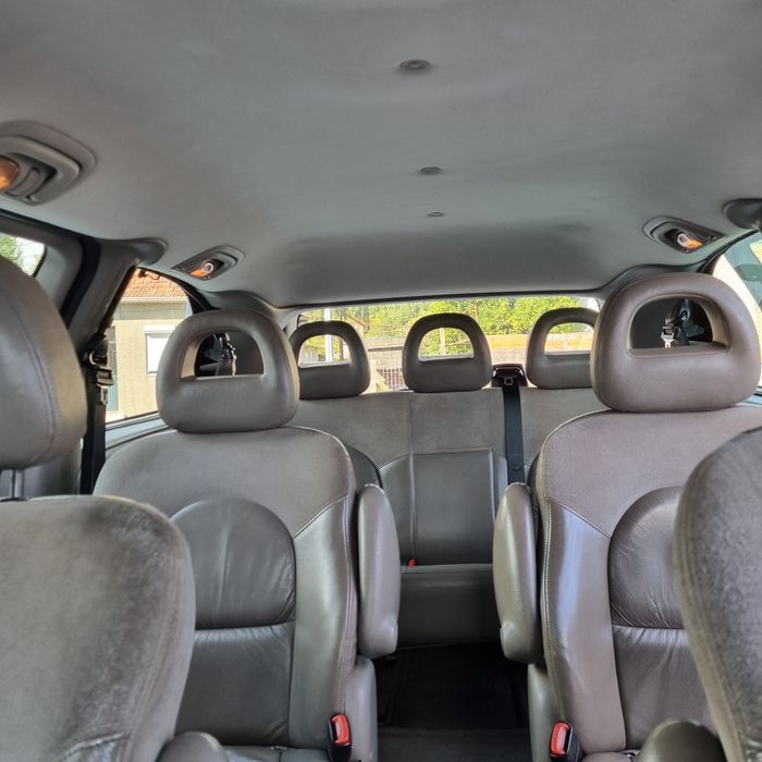 Chrysler Grand Voyager