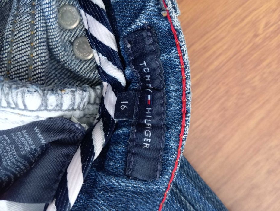 Calças - Tommy Hilfiger (rapariga)